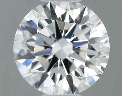 0.3 carat F-VS1 Excellent cut Natūralus Round Deimantas (1)