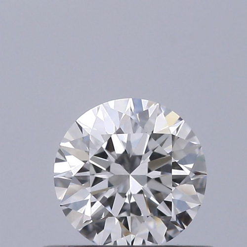 0.4 carat E-VVS2 Excellent cut Natūralus Round Deimantas (1)