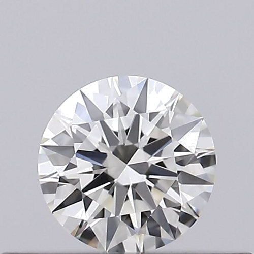 0.2 carat J-VVS1 Excellent cut Natūralus Round Deimantas (1)