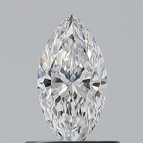 0.55 carat E-VS1 Natūralus Marquise Deimantas (1)