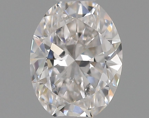 0.33 carat F-VS2 Natūralus Oval Deimantas (1)