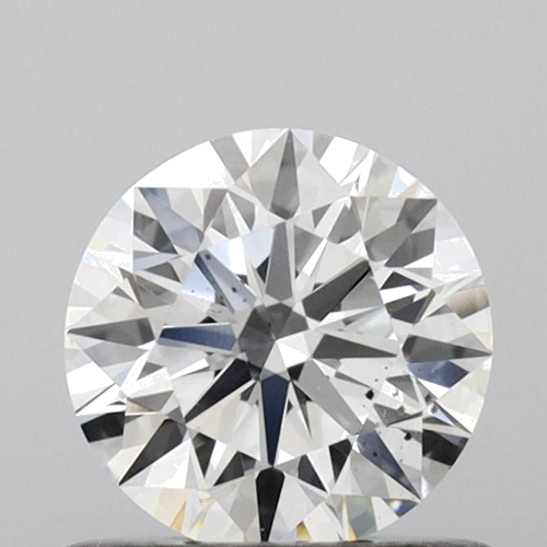 0.7 carat D-SI1 Excellent cut Natūralus Round Deimantas (1)