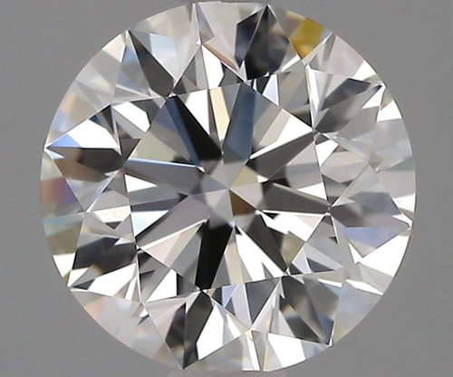 2.01 carat H-VS1 Excellent cut Natūralus Round Deimantas (1)