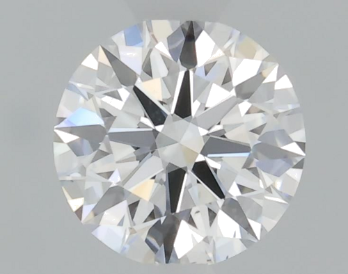 0.31 carat D-SI1 Excellent cut Natūralus Round Deimantas (1)