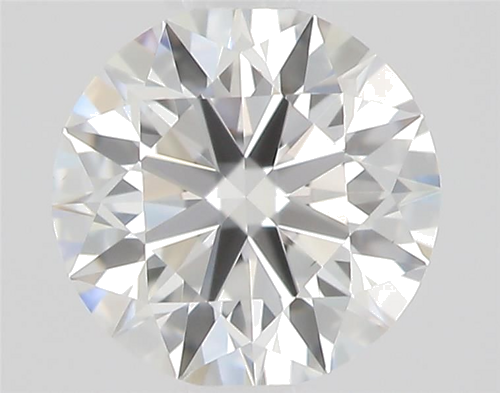 0.33 carat H-VS1 Excellent cut Natūralus Round Deimantas (1)