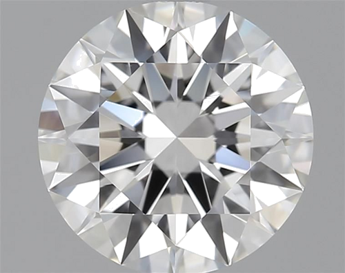 1.51 carat G-VVS1 Excellent cut Natūralus Round Deimantas (1)