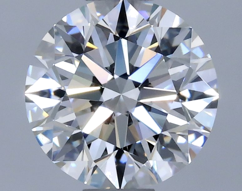 0.62 carat G-VVS1 Excellent cut Natūralus Round Deimantas (1)