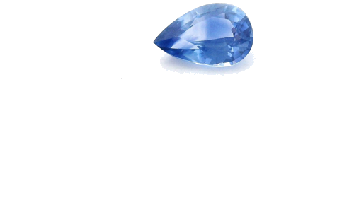 0.45 carat BLUE Pear Safyras (1)