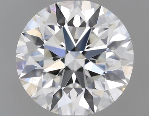 0.57 carat G-IF Excellent cut Natūralus Round Deimantas (1)