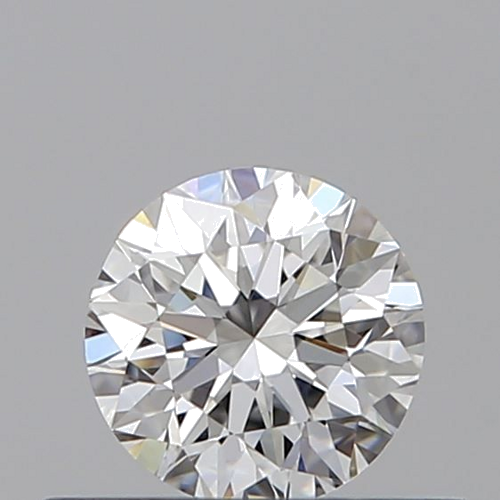 0.4 carat G-VVS2 Very Good cut Natūralus Round Deimantas (1)