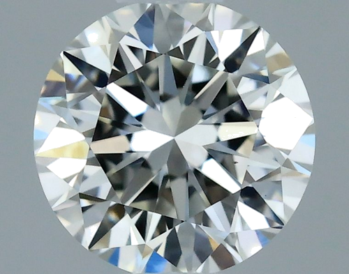 0.4 carat H-VS2 Very Good cut Natūralus Round Deimantas (1)