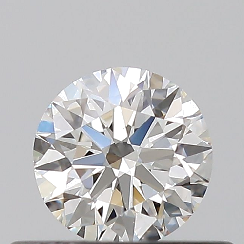0.4 carat H-VS2 Very Good cut Natūralus Round Deimantas (1)