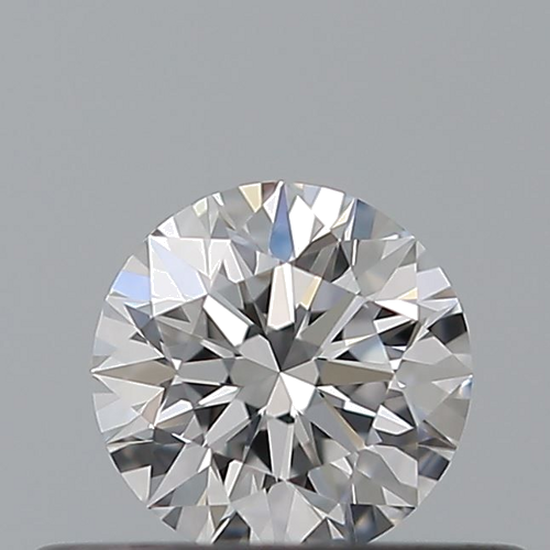 0.3 carat E-IF Excellent cut Natūralus Round Deimantas (1)