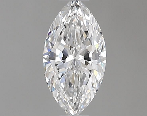 0.35 carat D-VS1 Natūralus Marquise Deimantas (1)