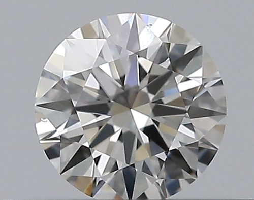 0.3 carat F-VS2 Excellent cut Natūralus Round Deimantas (1)