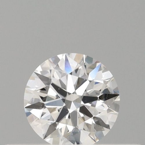 0.25 carat G-VVS1 Excellent cut Natūralus Round Deimantas (1)