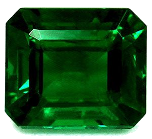 0.78 carat GREEN Emerald Smaragdas (1)