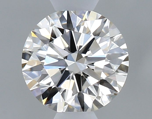0.4 carat K-VS1 Excellent cut Natūralus Round Deimantas (1)