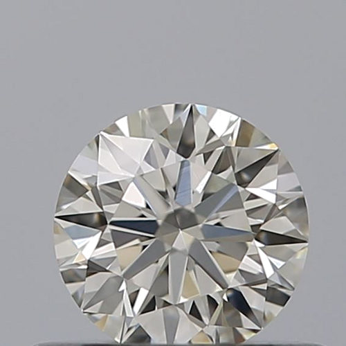 0.4 carat I-VVS1 Excellent cut Natūralus Round Deimantas (1)