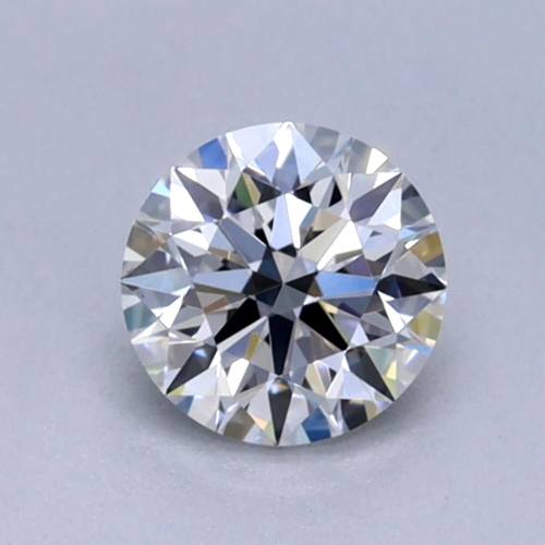 0.3 carat E-SI1 Excellent cut Natūralus Round Deimantas (1)