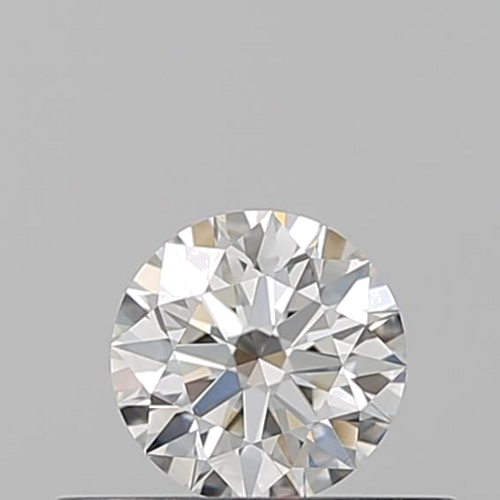 0.3 carat I-VVS2 Excellent cut Natūralus Round Deimantas (1)