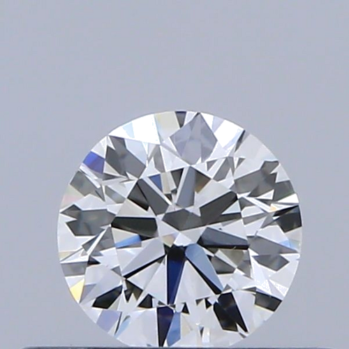 0.3 carat H-VS2 Excellent cut Natūralus Round Deimantas (1)