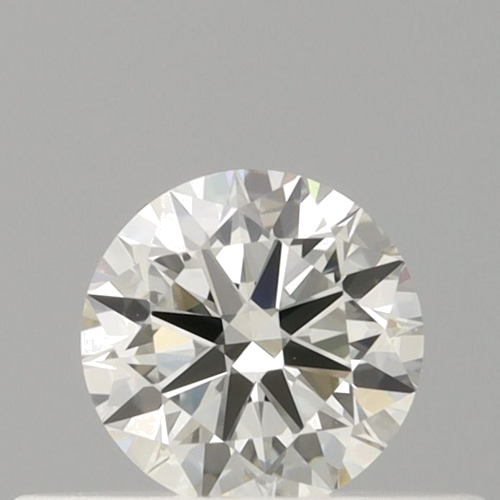 0.3 carat J-VVS1 Very Good cut Natūralus Round Deimantas (1)