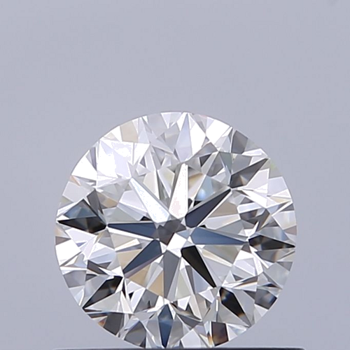 0.7 carat E-VVS1 Very Good cut Natūralus Round Deimantas (1)