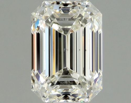 1.01 carat J-VS2 Natūralus Emerald Deimantas (1)