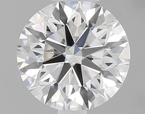 0.75 carat D-VVS1 Excellent cut Natūralus Round Deimantas (1)