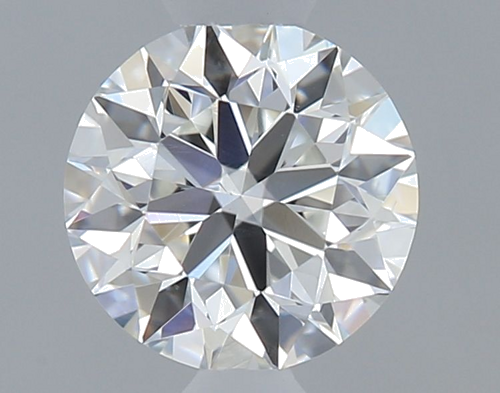 0.38 carat G-VS2 Excellent cut Natūralus Round Deimantas (1)