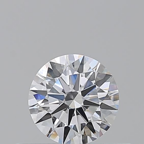 0.35 carat D-VVS2 Excellent cut Natūralus Round Deimantas (1)