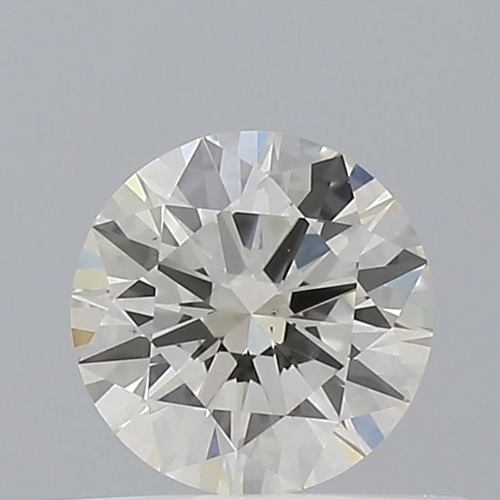 0.4 carat J-SI1 Excellent cut Natūralus Round Deimantas (1)
