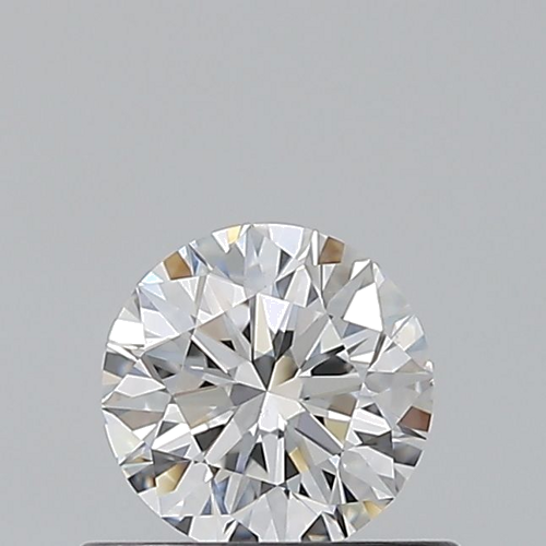 0.5 carat E-VS2 Excellent cut Natūralus Round Deimantas (1)