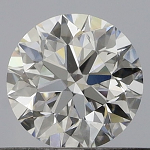 0.42 carat D-VS2 Excellent cut Natūralus Round Deimantas (1)
