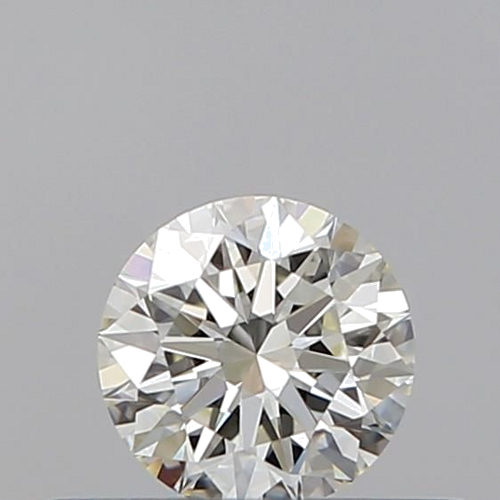 0.3 carat J-VVS2 Excellent cut Natūralus Round Deimantas (1)