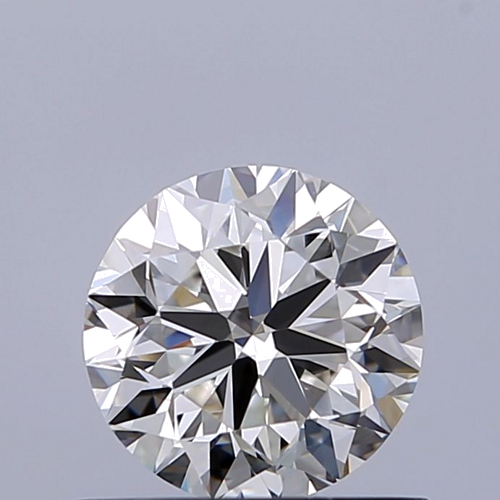 0.7 carat I-VS1 Very Good cut Natūralus Round Deimantas (1)