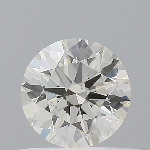 0.34 carat K-VS2 Excellent cut Natūralus Round Deimantas (1)