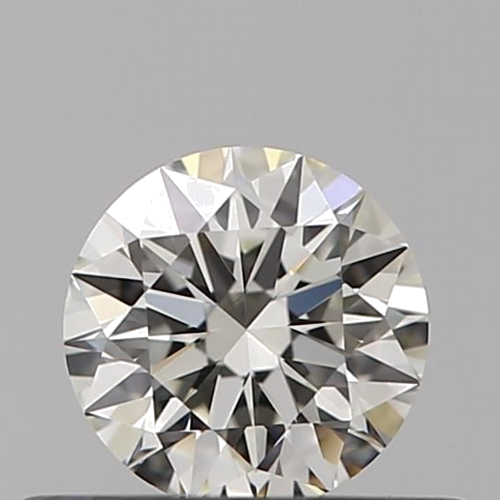 0.33 carat J-VS1 Excellent cut Natūralus Round Deimantas (1)