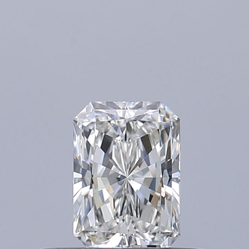 0.3 carat E-IF Natūralus Radiant Deimantas (1)