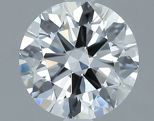 0.82 carat F-VVS1 Excellent cut Natūralus Round Deimantas (1)