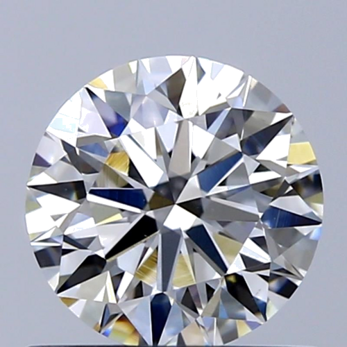 0.75 carat H-VS2 Excellent cut Natūralus Round Deimantas (1)