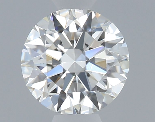 0.37 carat G-VS1 Excellent cut Natūralus Round Deimantas (1)