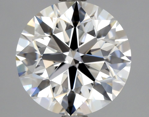 2.7 carat F-IF Excellent cut Natūralus Round Deimantas (1)