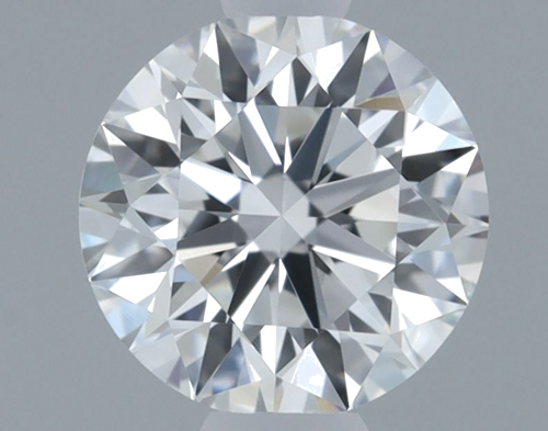 0.42 carat G-VS1 Excellent cut Natūralus Round Deimantas (1)