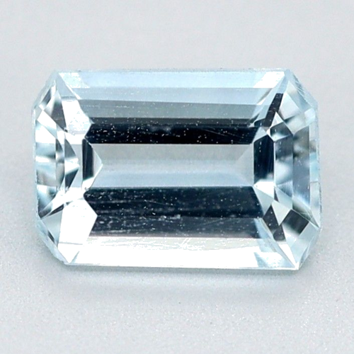 0.45 carat BLUE Emerald Aquamarine (1)