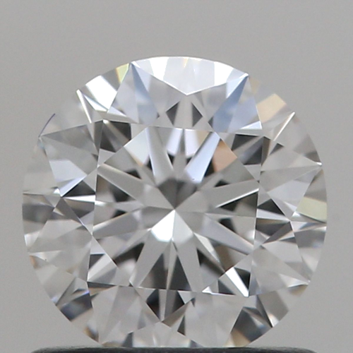 0.77 carat H-VVS2 Excellent cut Natūralus Round Deimantas (1)