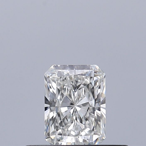 0.3 carat F-VS2 Natūralus Radiant Deimantas (1)