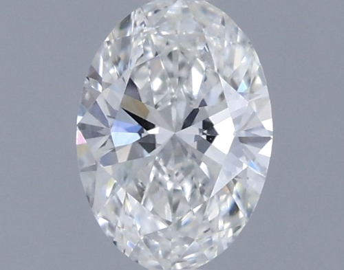 0.31 carat G-VS1 Natūralus Oval Deimantas (1)