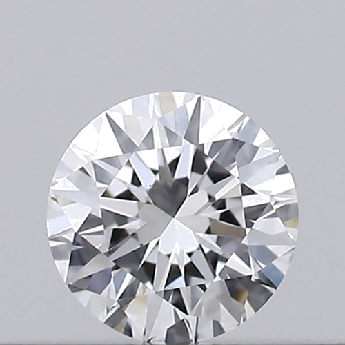 0.15 carat D-VS1 Excellent cut Natūralus Round Deimantas (1)